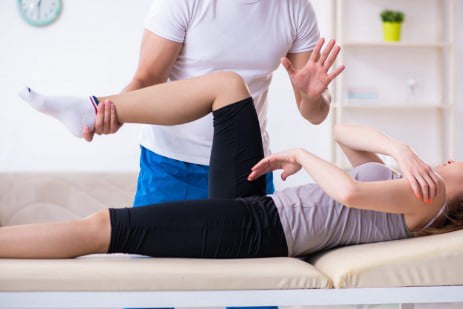 riabilitazione Davide Fogliadini